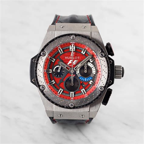 hublot f1 king power austin price|Hublot king power edition.